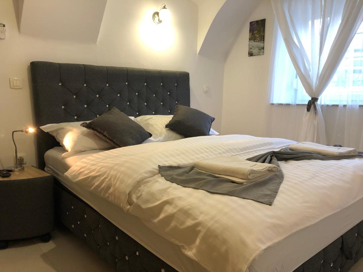 Hotel Siska Любляна Екстер'єр фото